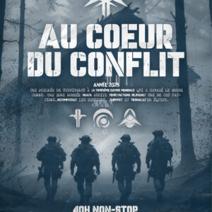 COMPLEX - OP au coeur du Conflit