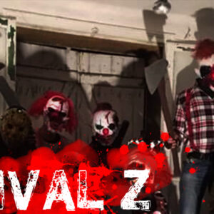 NOCTURNE NEW AGENCY ZOMBIE SURVIVAL Z