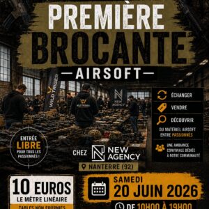 BROCANTE-NEW AGENCY